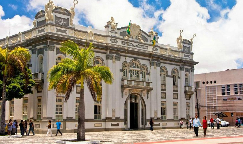 Centro Historico Aracaju