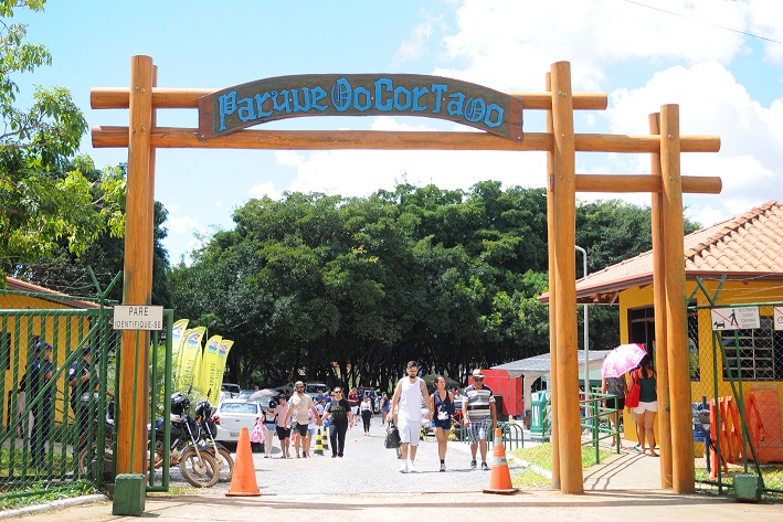 Parque Ecológico Lago Cortado – Taguatinga DF